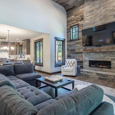 Suncadia 4 Bdrm Home Beautiful Floor To Ceiling Fireplace Cle Elum Exterior photo