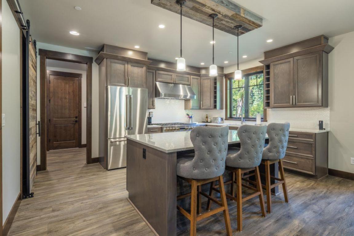 Suncadia 4 Bdrm Home Beautiful Floor To Ceiling Fireplace Cle Elum Exterior photo