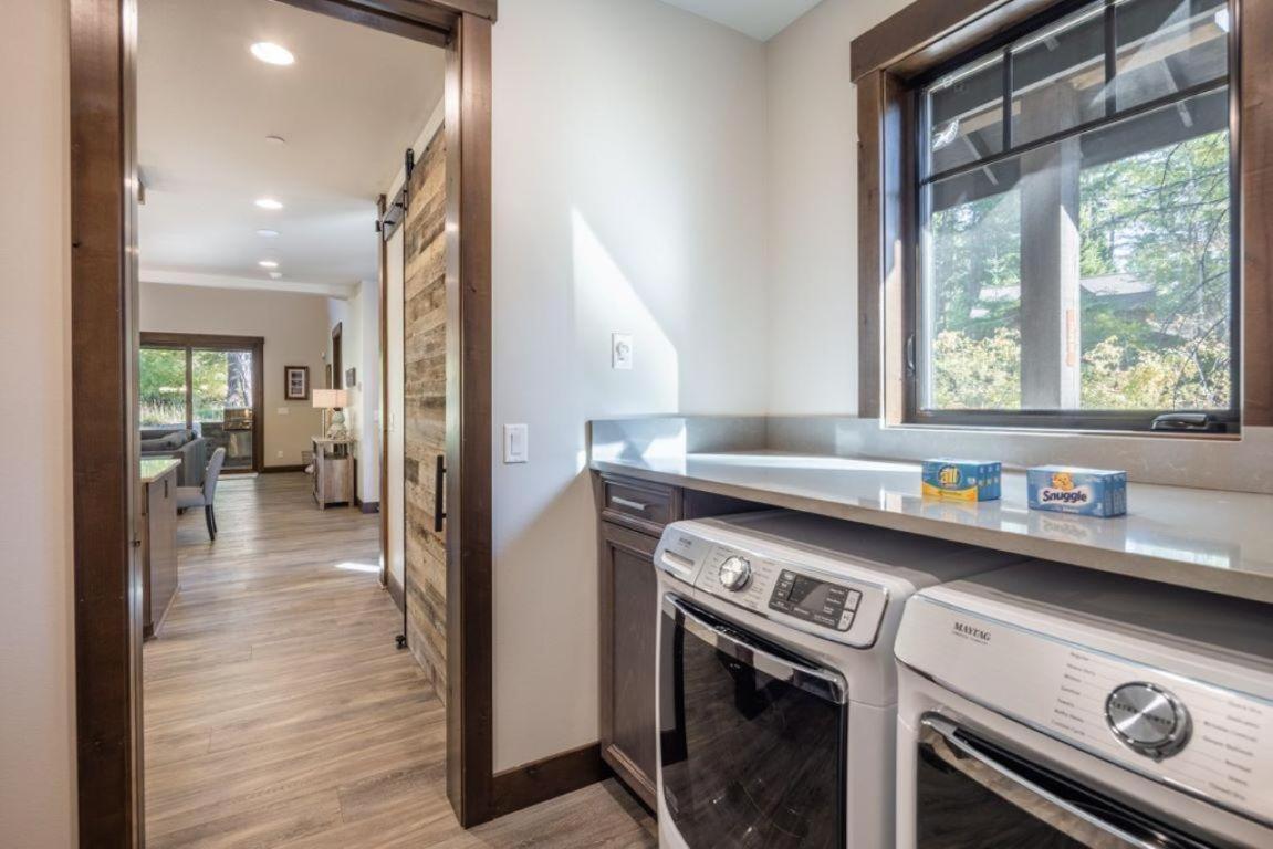 Suncadia 4 Bdrm Home Beautiful Floor To Ceiling Fireplace Cle Elum Exterior photo