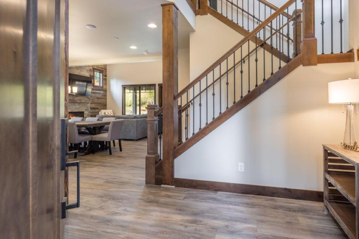 Suncadia 4 Bdrm Home Beautiful Floor To Ceiling Fireplace Cle Elum Exterior photo
